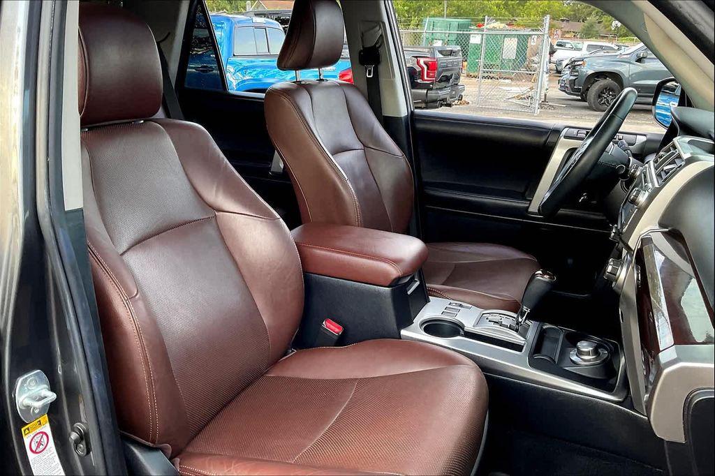 used 2016 Toyota 4Runner car, priced at $26,889