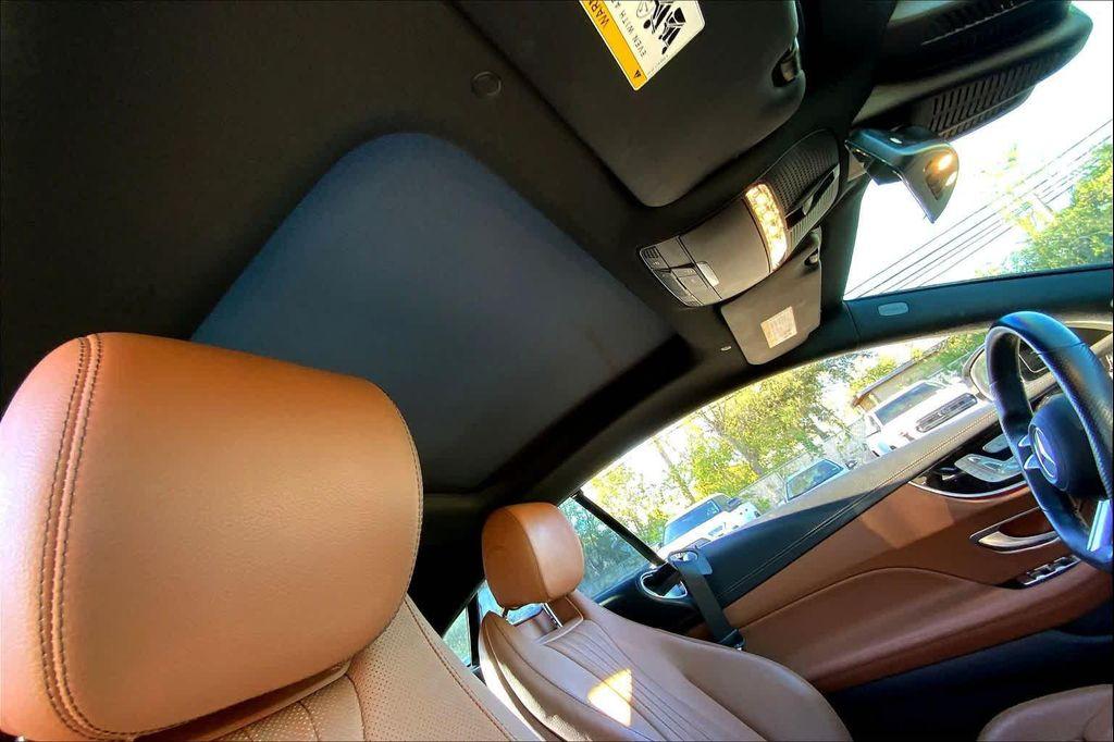 used 2022 Mercedes-Benz E-Class car, priced at $41,998