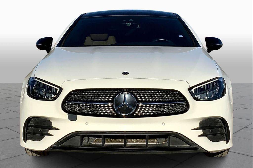 used 2022 Mercedes-Benz E-Class car, priced at $41,998