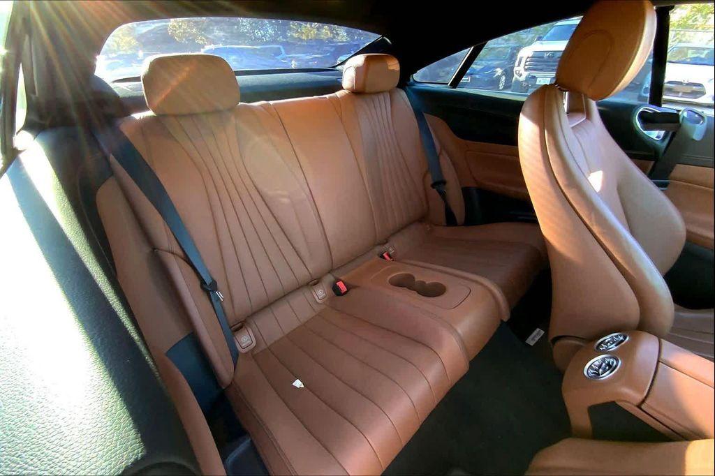 used 2022 Mercedes-Benz E-Class car, priced at $41,998