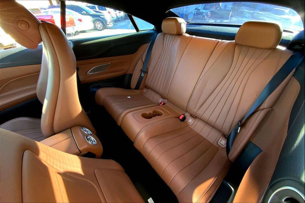 used 2022 Mercedes-Benz E-Class car, priced at $41,998