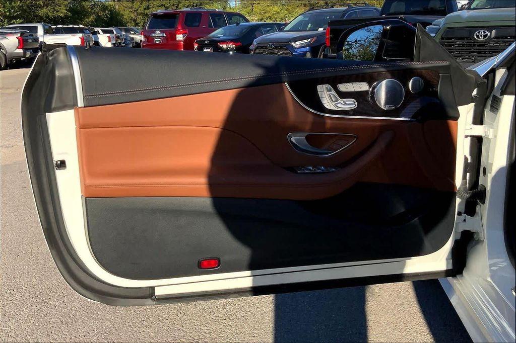 used 2022 Mercedes-Benz E-Class car, priced at $41,998