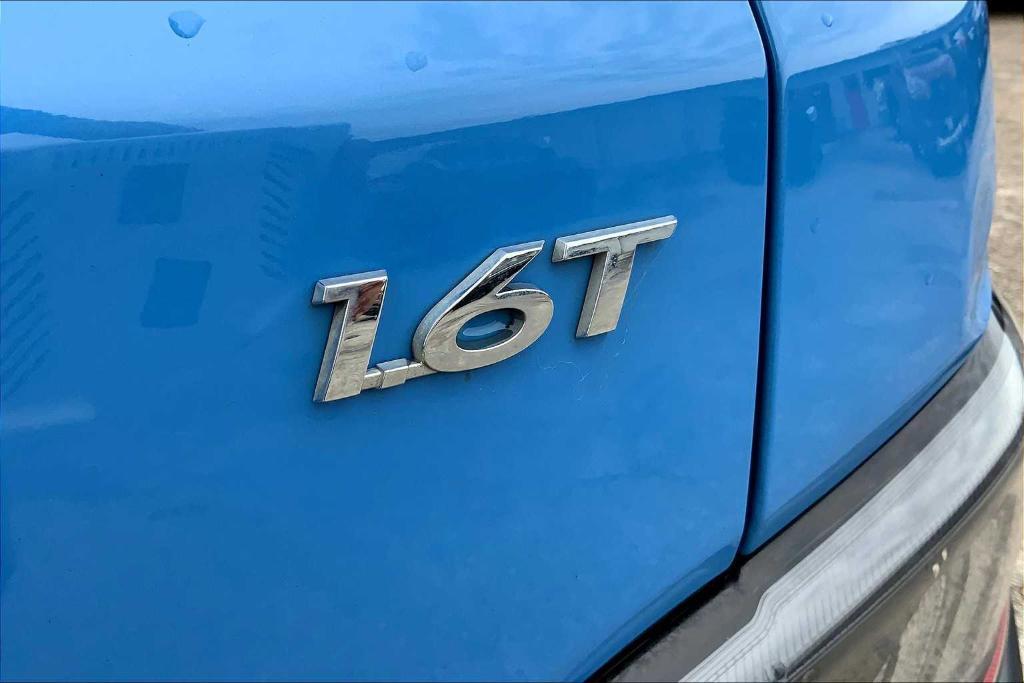 used 2022 Hyundai Kona car, priced at $21,446