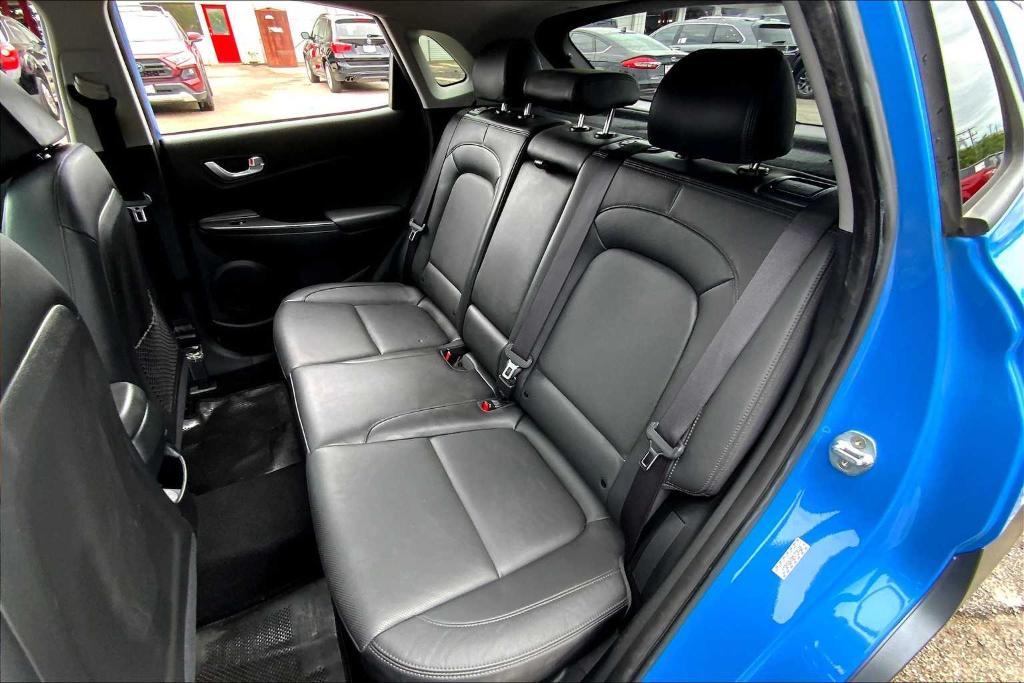 used 2022 Hyundai Kona car, priced at $21,446