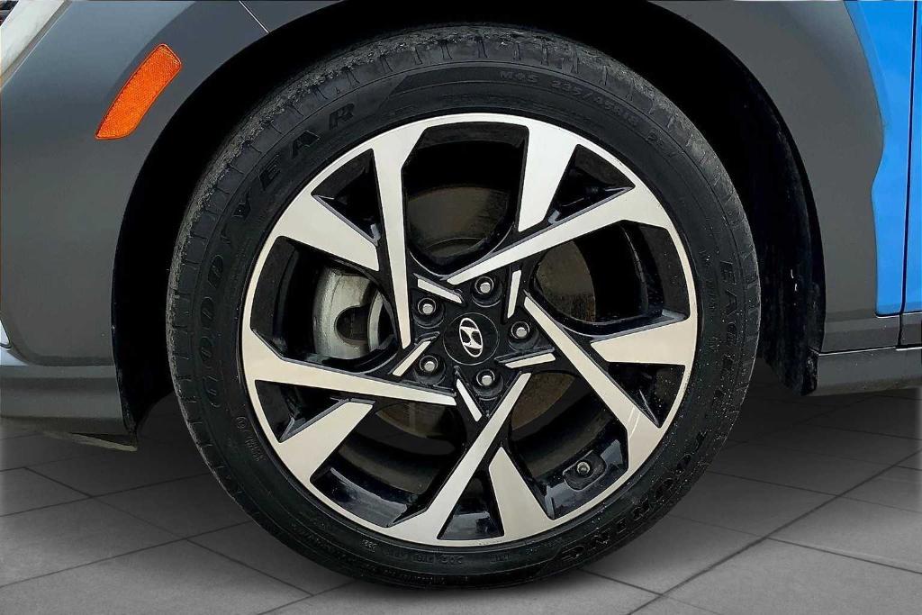 used 2022 Hyundai Kona car, priced at $21,446