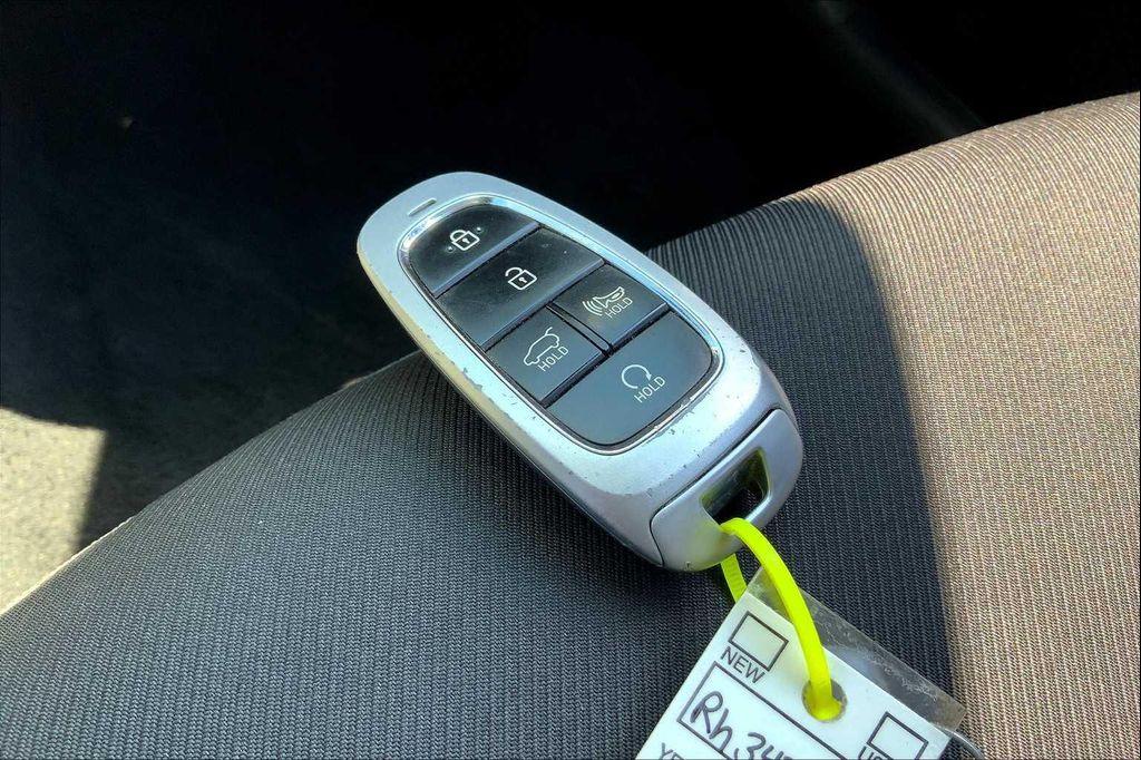 used 2024 Hyundai Tucson car, priced at $22,222