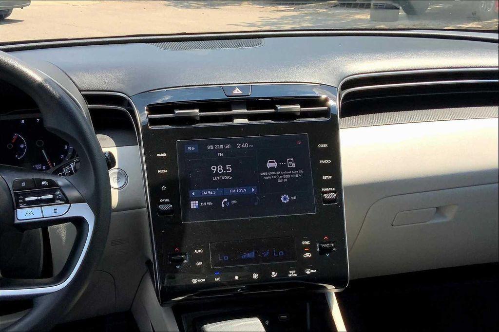 used 2024 Hyundai Tucson car, priced at $22,222
