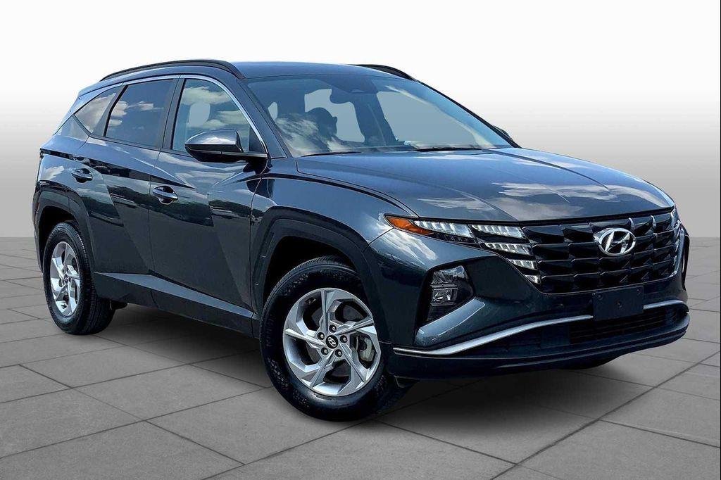 used 2024 Hyundai Tucson car, priced at $22,222