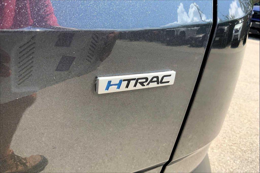 used 2024 Hyundai Tucson car, priced at $22,222