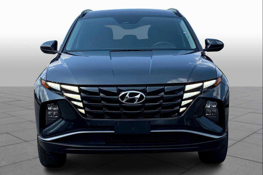 used 2024 Hyundai Tucson car, priced at $22,222