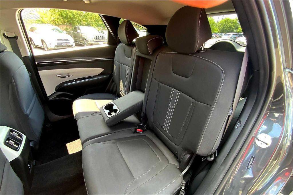 used 2024 Hyundai Tucson car, priced at $22,222