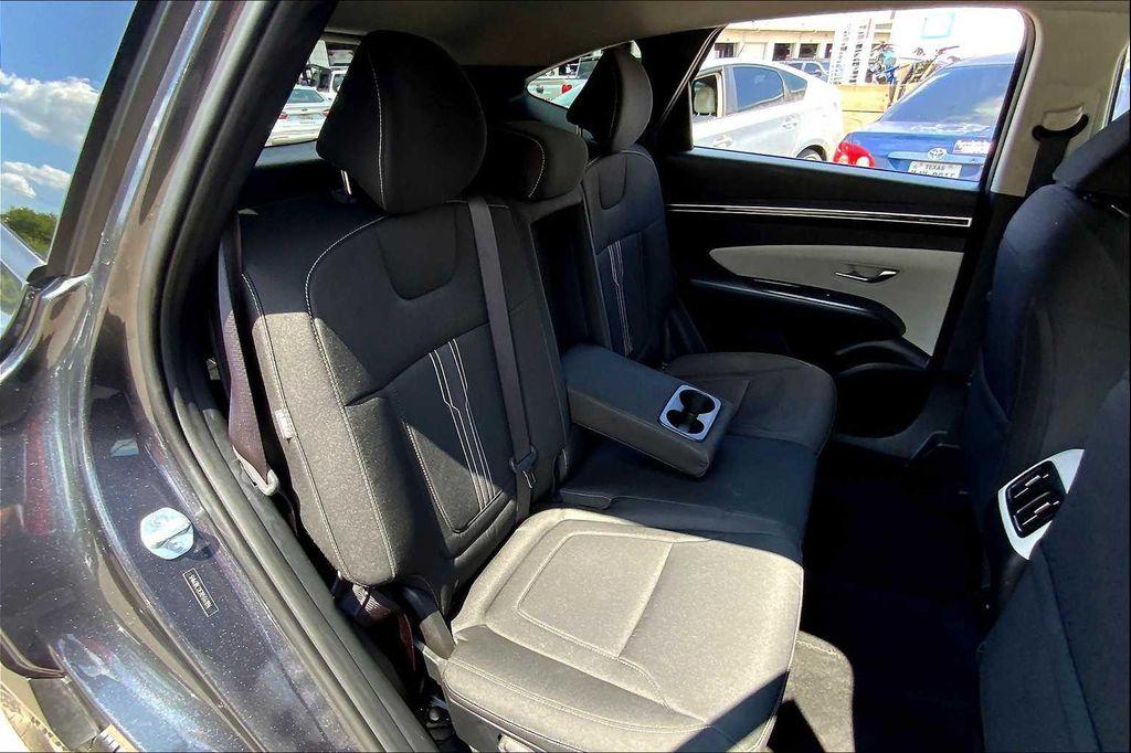 used 2024 Hyundai Tucson car, priced at $22,222