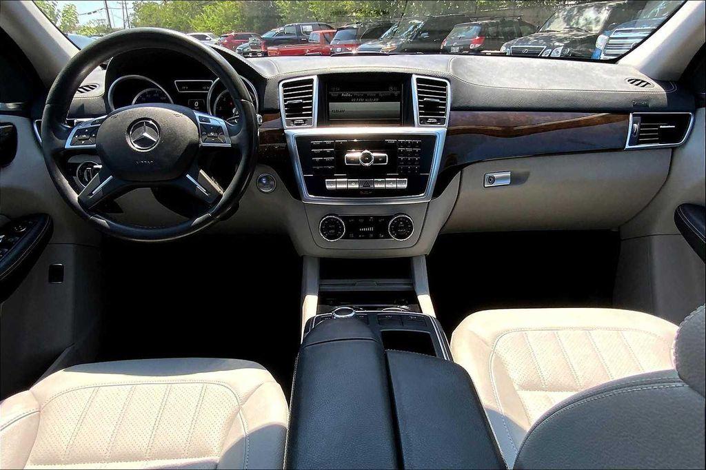 used 2016 Mercedes-Benz GL-Class car, priced at $17,995