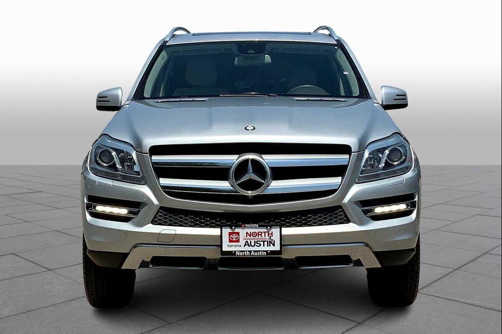 used 2016 Mercedes-Benz GL-Class car, priced at $17,995