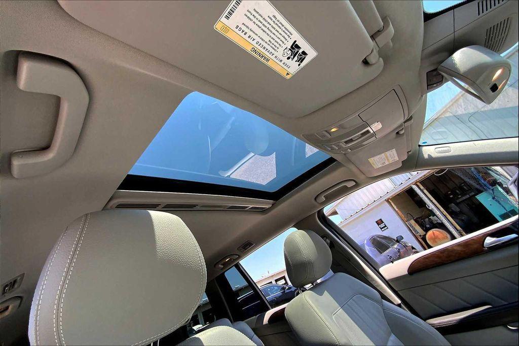 used 2016 Mercedes-Benz GL-Class car, priced at $17,995