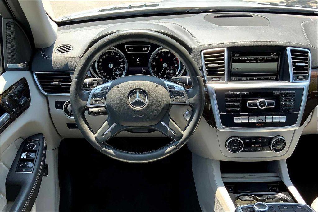 used 2016 Mercedes-Benz GL-Class car, priced at $17,995