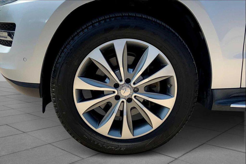 used 2016 Mercedes-Benz GL-Class car, priced at $17,995