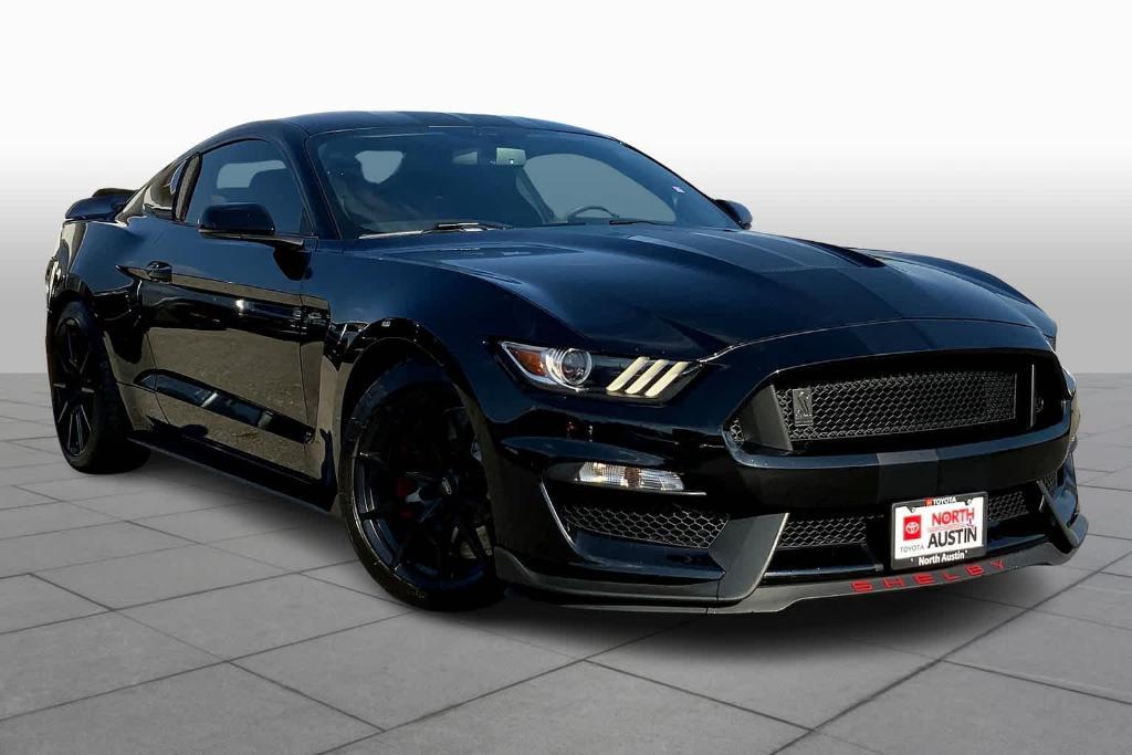 used 2018 Ford Shelby GT350 car, priced at $53,314