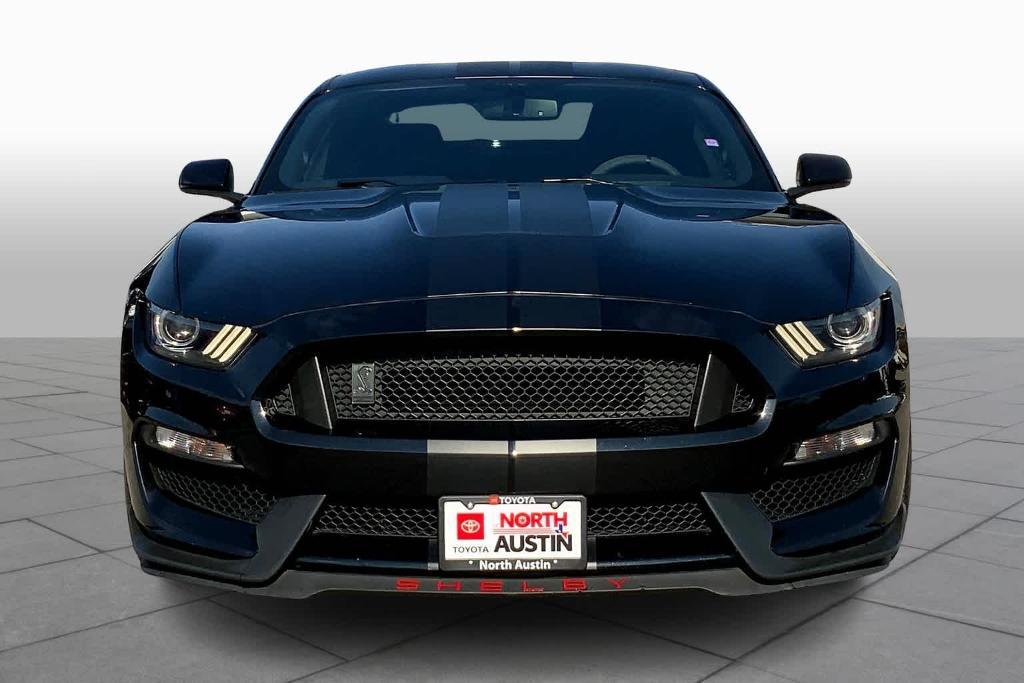 used 2018 Ford Shelby GT350 car, priced at $53,314