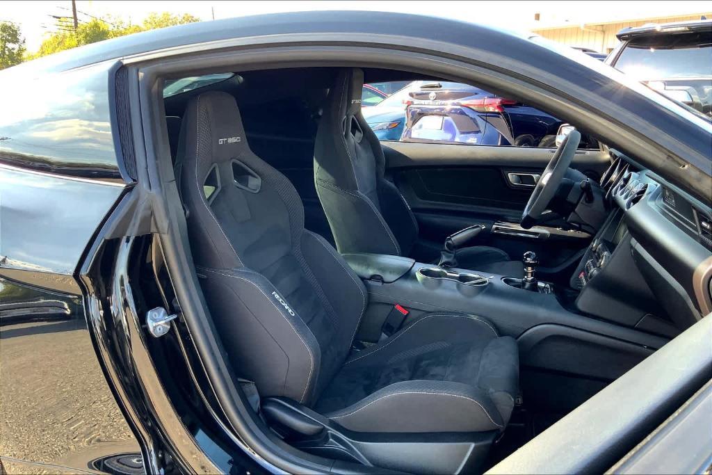 used 2018 Ford Shelby GT350 car, priced at $53,314