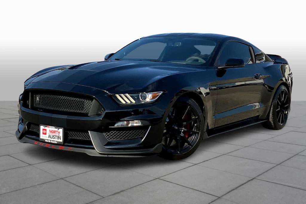 used 2018 Ford Shelby GT350 car, priced at $53,314