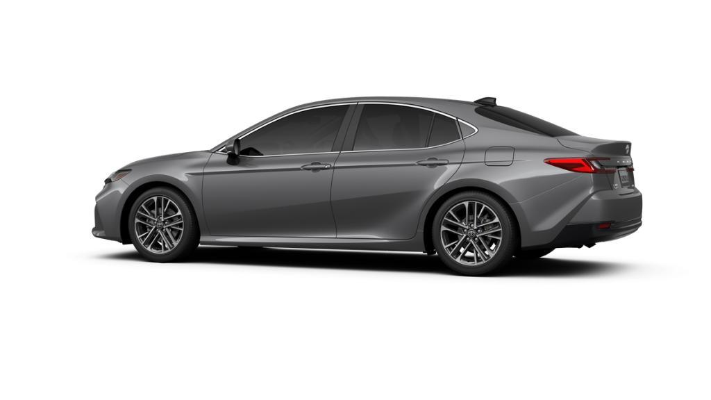 new 2025 Toyota Camry car, priced at $44,009