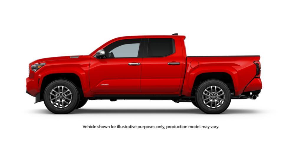 new 2024 Toyota Tacoma Hybrid car, priced at $60,233