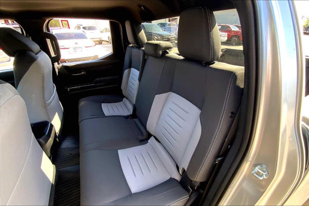 used 2024 Toyota Tacoma car, priced at $45,556