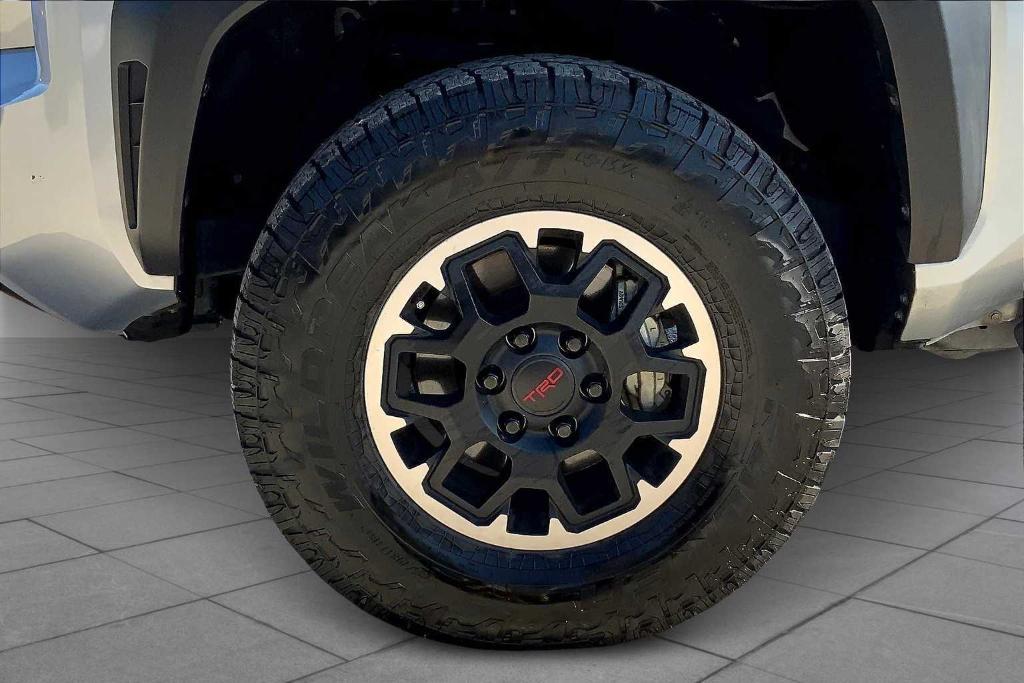 used 2024 Toyota Tacoma car, priced at $45,556