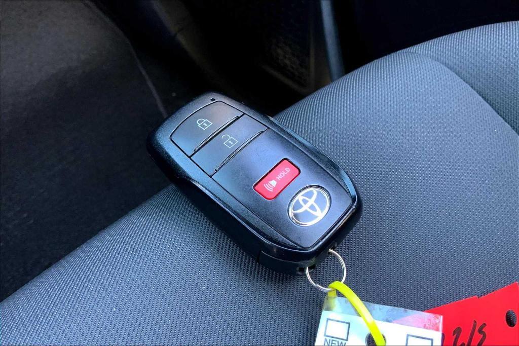 used 2024 Toyota Tacoma car, priced at $45,556