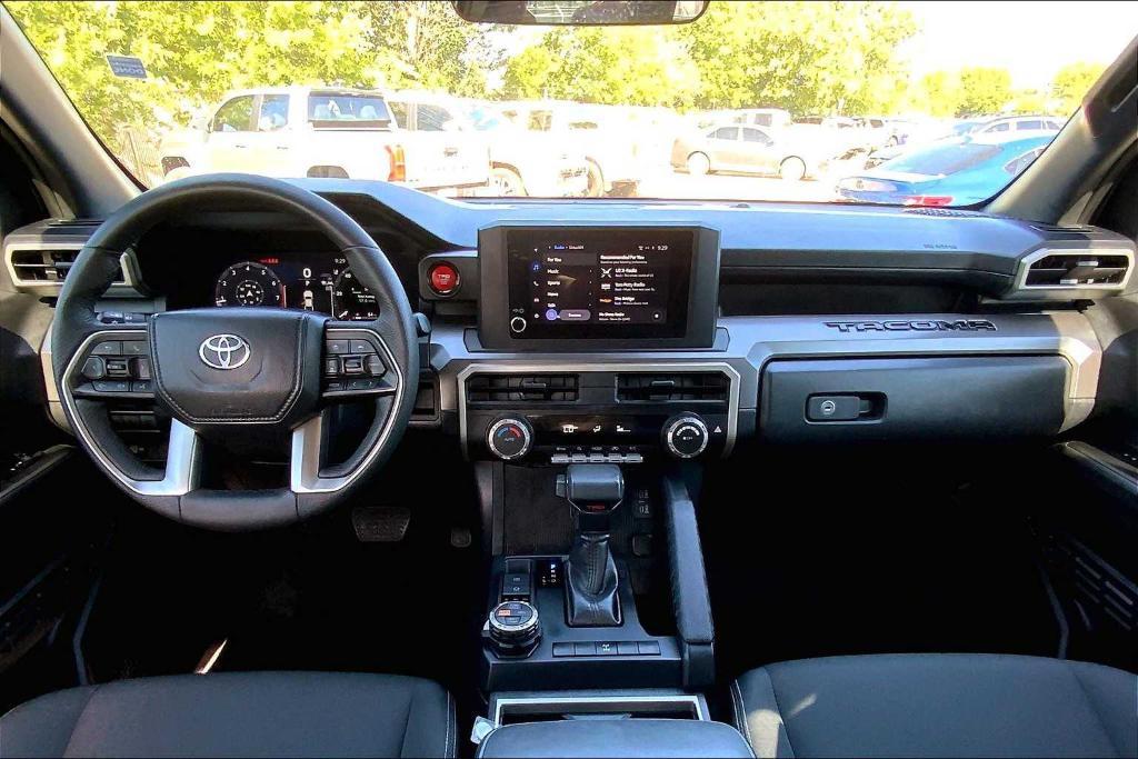 used 2024 Toyota Tacoma car, priced at $45,556