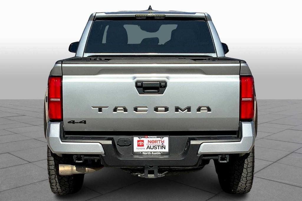 used 2024 Toyota Tacoma car, priced at $45,556