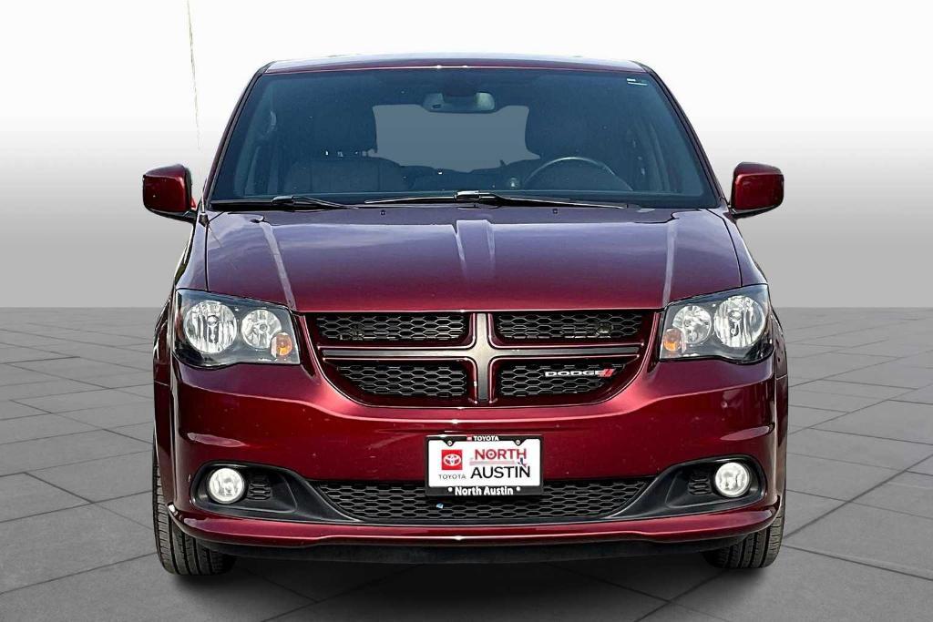 used 2019 Dodge Grand Caravan car, priced at $16,888