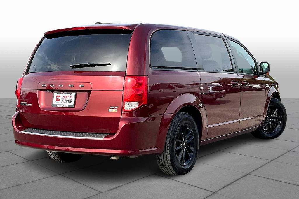 used 2019 Dodge Grand Caravan car, priced at $16,888