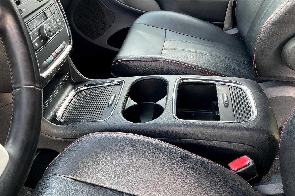 used 2019 Dodge Grand Caravan car, priced at $16,888