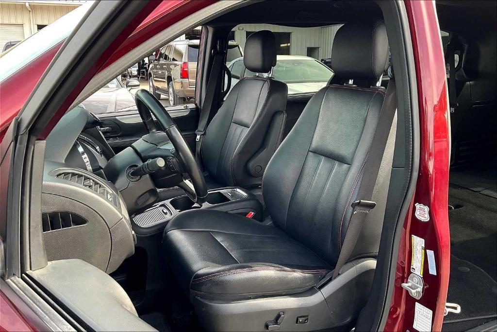 used 2019 Dodge Grand Caravan car, priced at $16,888