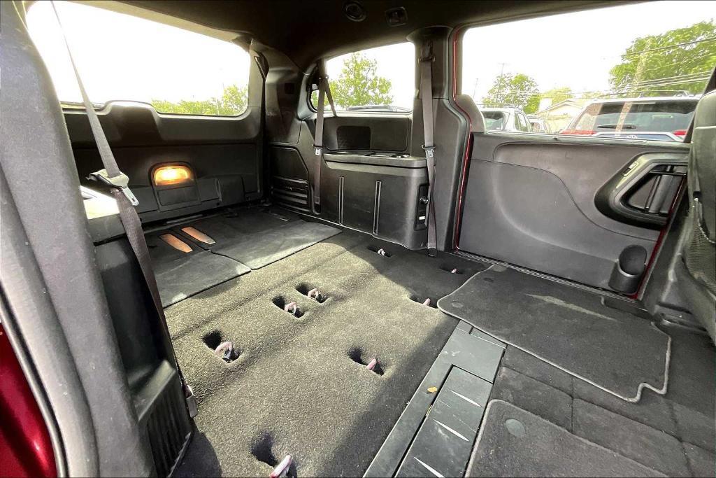 used 2019 Dodge Grand Caravan car, priced at $16,888