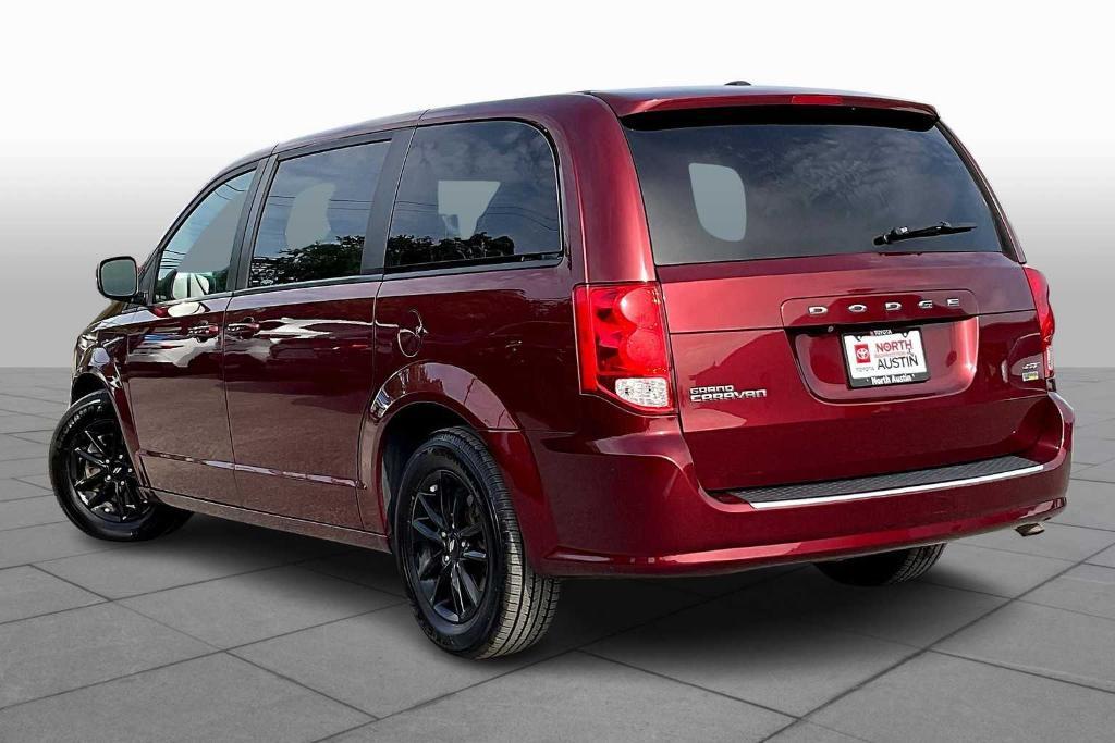 used 2019 Dodge Grand Caravan car, priced at $16,888