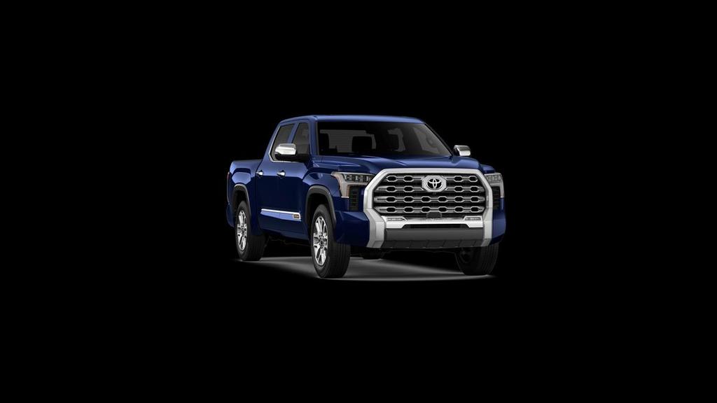 new 2026 Toyota Tundra car, priced at $74,798