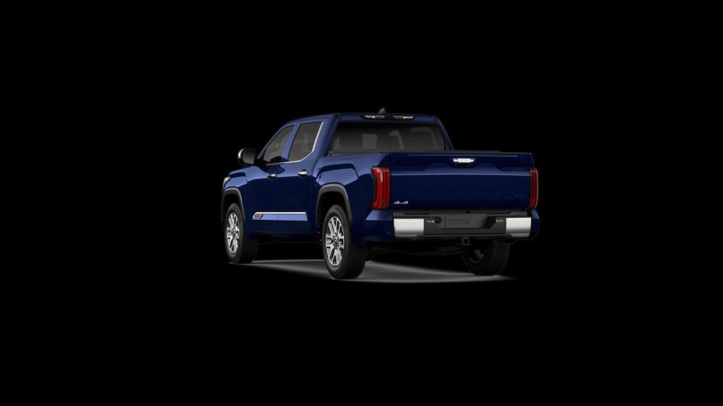 new 2026 Toyota Tundra car, priced at $74,798