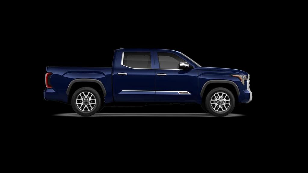 new 2026 Toyota Tundra car, priced at $74,798