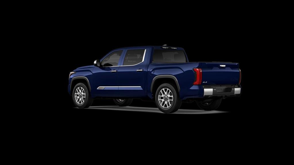 new 2026 Toyota Tundra car, priced at $74,798