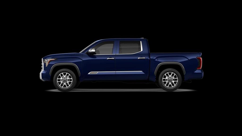 new 2026 Toyota Tundra car, priced at $74,798