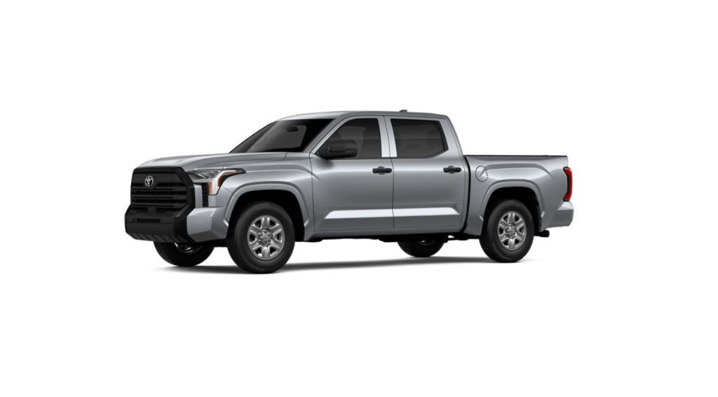 new 2025 Toyota Tundra car, priced at $48,206