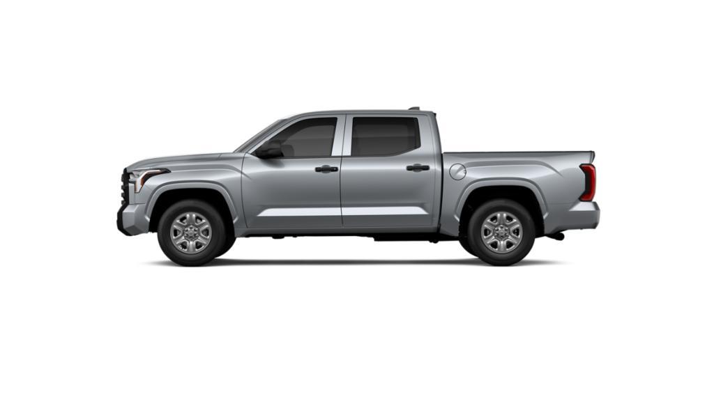 new 2025 Toyota Tundra car, priced at $48,206