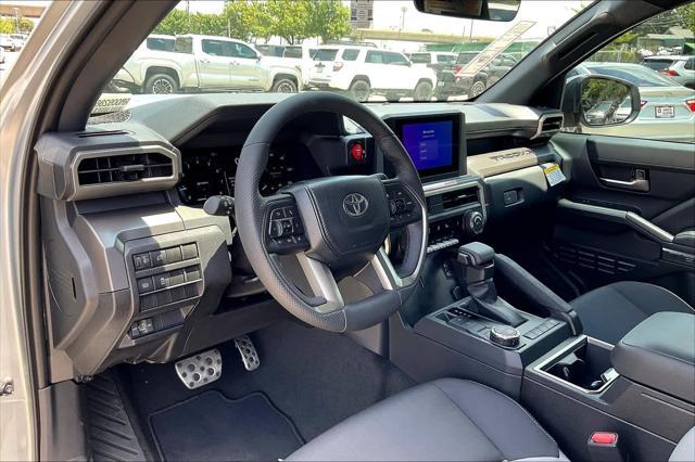 new 2024 Toyota Tacoma car, priced at $43,971