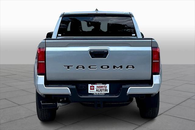 new 2024 Toyota Tacoma car, priced at $43,971