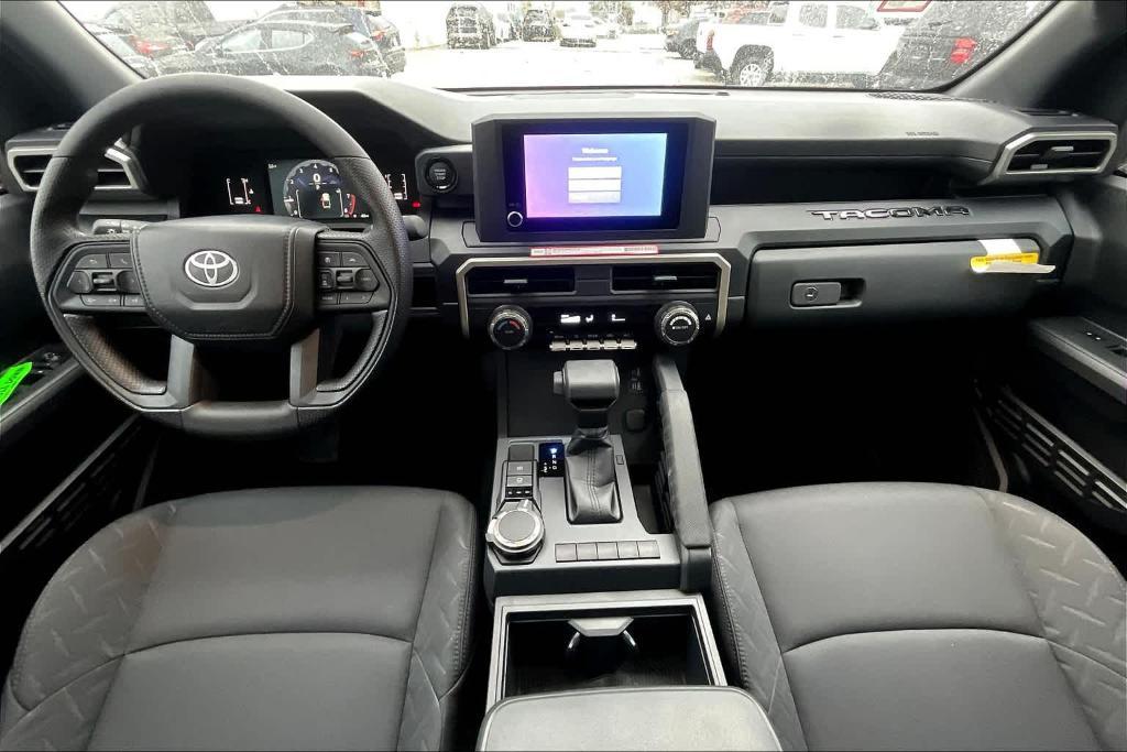 new 2024 Toyota Tacoma car, priced at $41,567