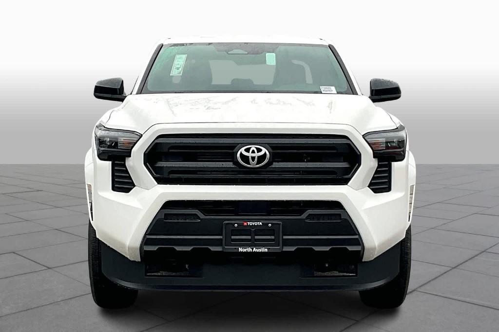 new 2024 Toyota Tacoma car, priced at $41,567