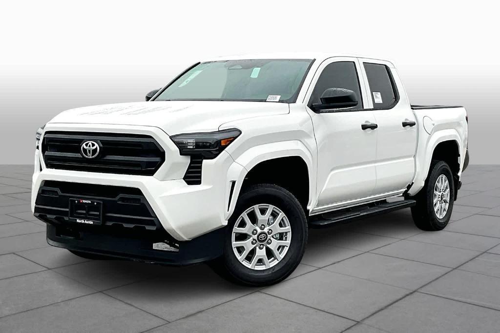 new 2024 Toyota Tacoma car, priced at $41,567